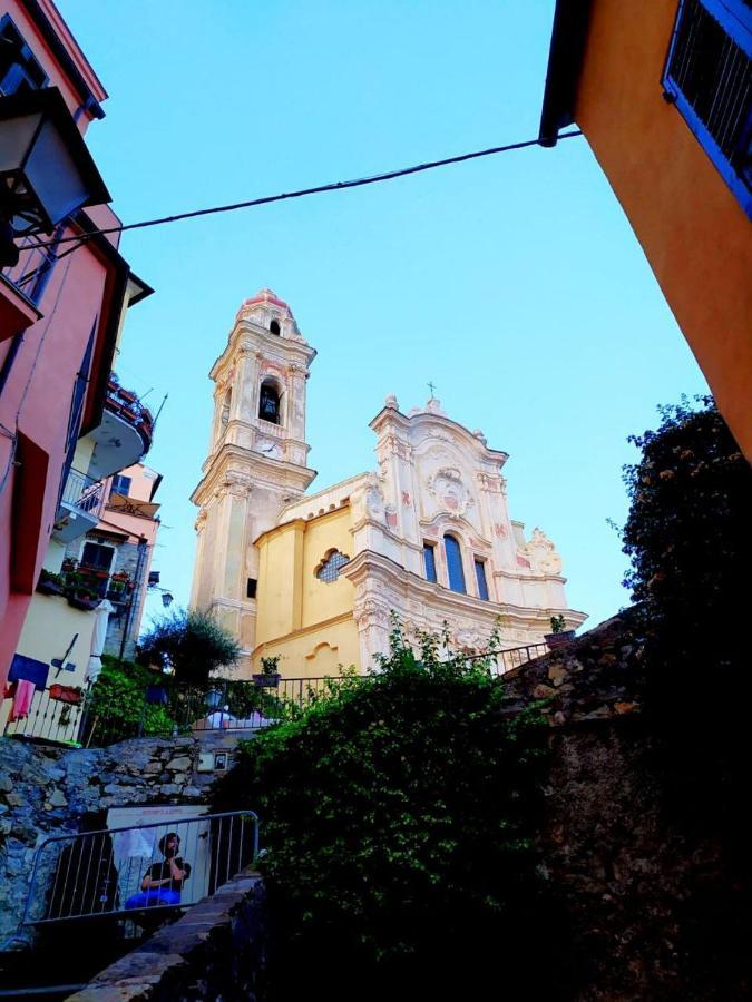 Tra Il Borgo E Il Mare Bed & Breakfast แชร์โว ภายนอก รูปภาพ
