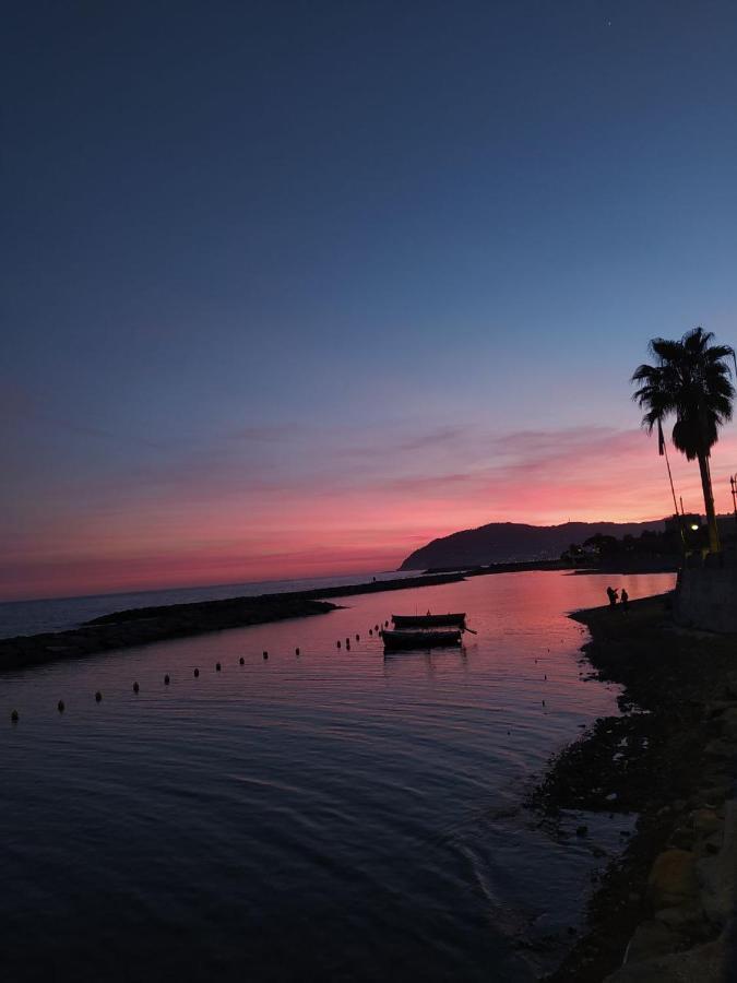 Tra Il Borgo E Il Mare Bed & Breakfast แชร์โว ภายนอก รูปภาพ