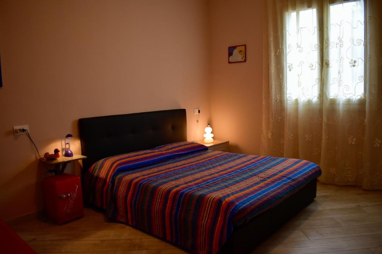 Tra Il Borgo E Il Mare Bed & Breakfast แชร์โว ภายนอก รูปภาพ