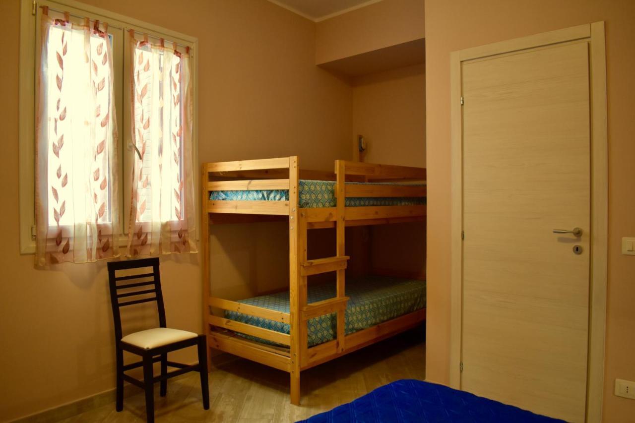 Tra Il Borgo E Il Mare Bed & Breakfast แชร์โว ภายนอก รูปภาพ