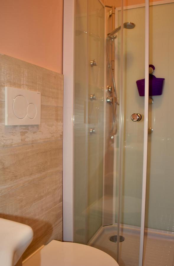 Tra Il Borgo E Il Mare Bed & Breakfast แชร์โว ภายนอก รูปภาพ