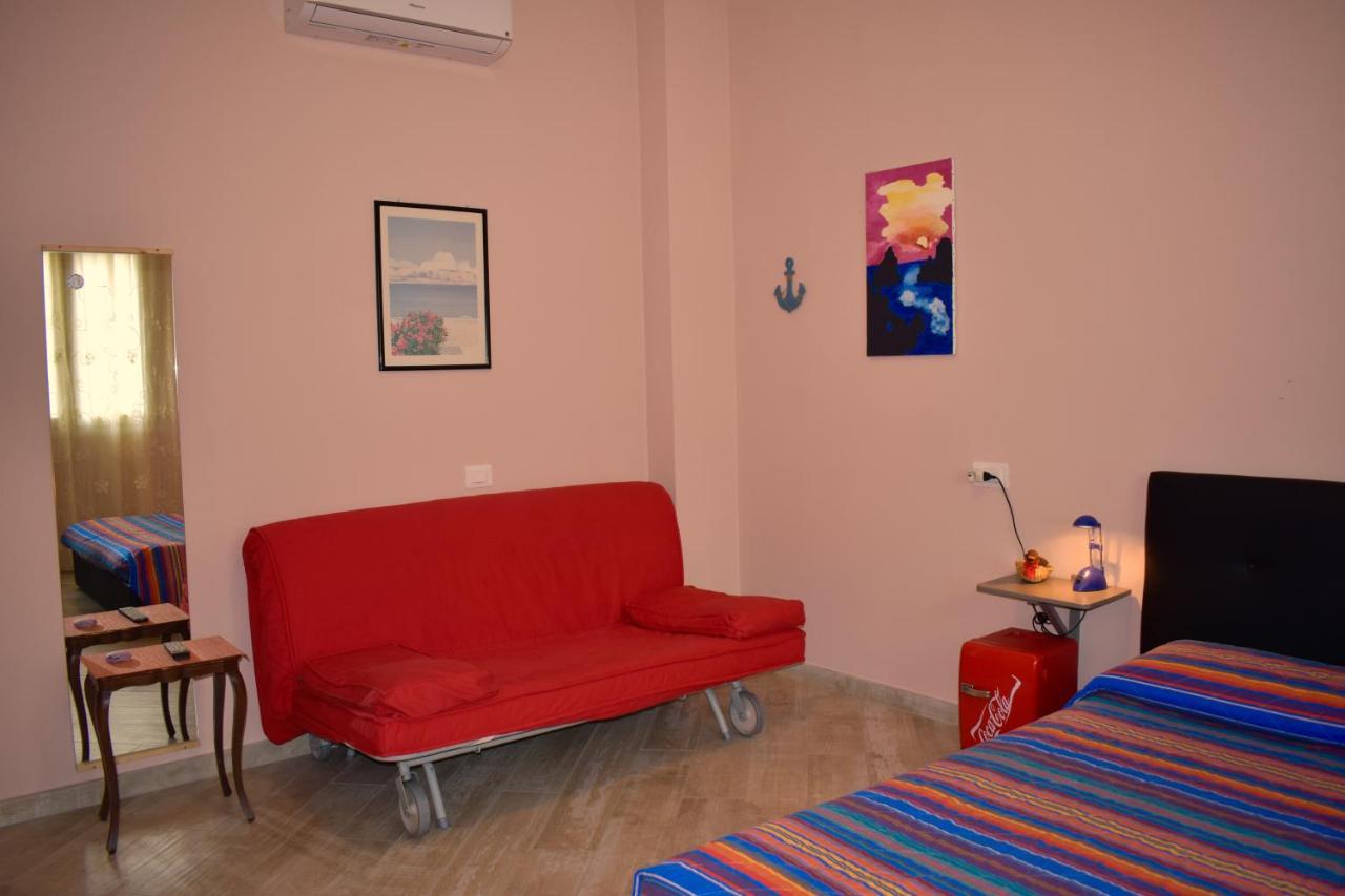 Tra Il Borgo E Il Mare Bed & Breakfast แชร์โว ภายนอก รูปภาพ