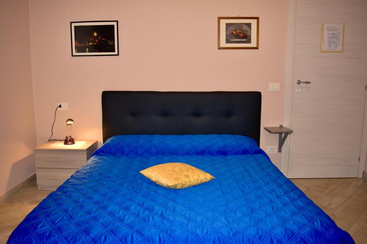 Tra Il Borgo E Il Mare Bed & Breakfast แชร์โว ภายนอก รูปภาพ